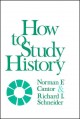 Go to record How to study history